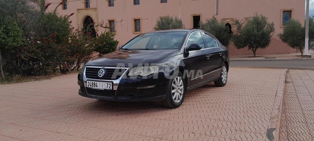 Volkswagen Passat occasion Diesel Modèle 