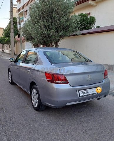 Peugeot 301 occasion Diesel Modèle 