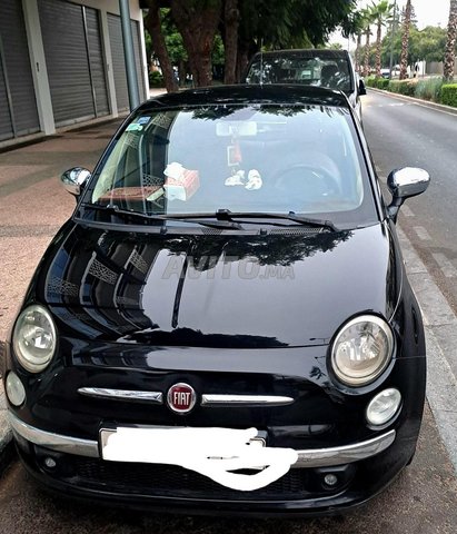  Fiat 500