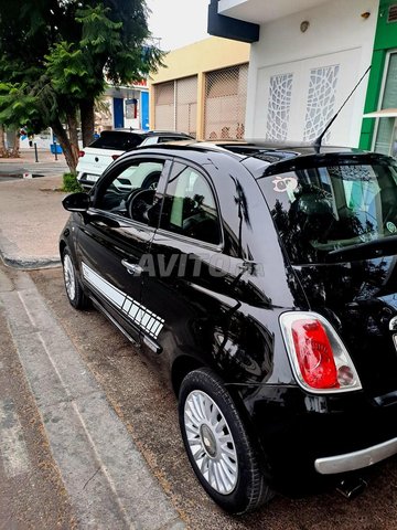 Fiat 500 occasion Essence Modèle 