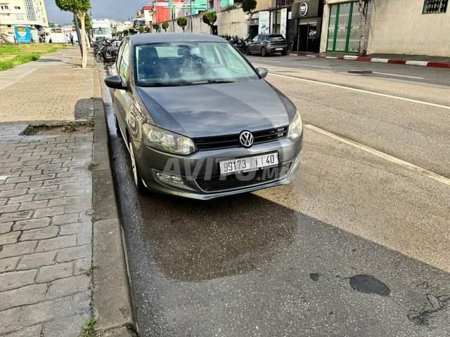 Volkswagen Polo occasion Essence Modèle 