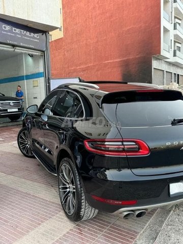 Porsche Macan occasion Diesel Modèle 