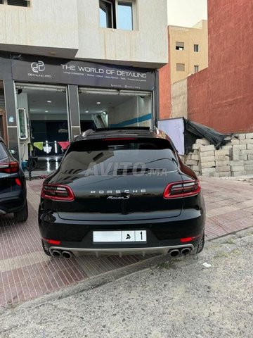 Porsche Macan occasion Diesel Modèle 