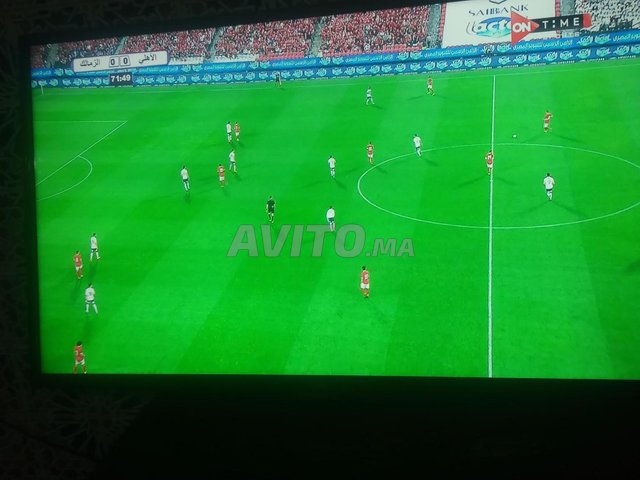 TV LG SMART  ULTRA HD 43 POUCES 