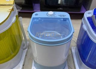 ماكينة التصبين 