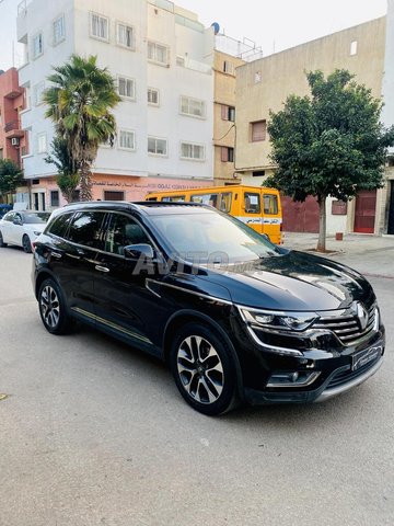 Renault Koleos occasion Diesel Modèle 