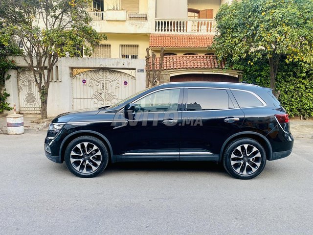 Renault Koleos occasion Diesel Modèle 