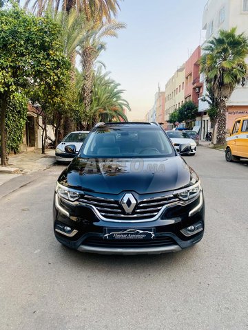 Renault Koleos occasion Diesel Modèle 