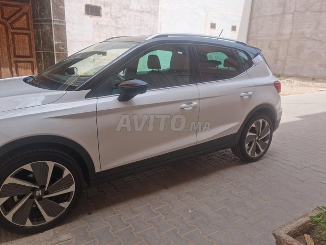 Seat Arona occasion Diesel Modèle 