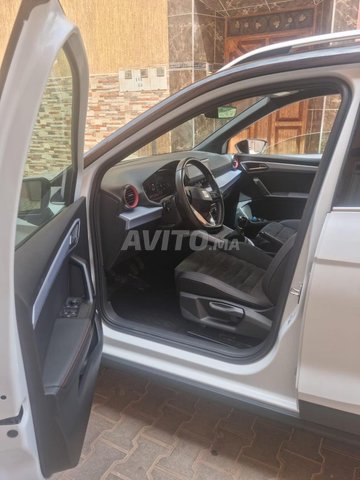 Seat Arona occasion Diesel Modèle 