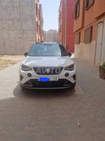 Seat Arona occasion Diesel Modèle 