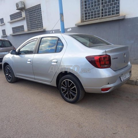 Dacia Logan occasion Diesel Modèle 