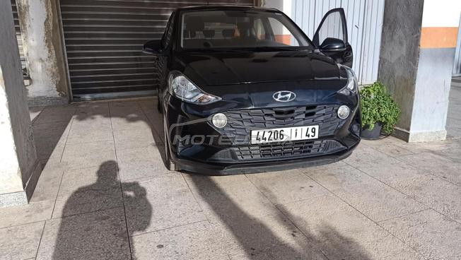 Hyundai grand i10