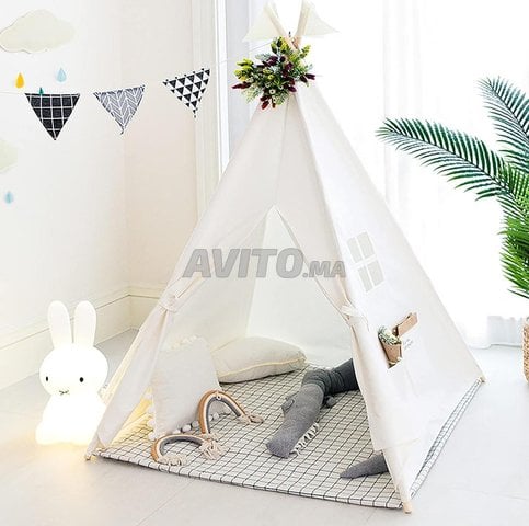 Tente, Tipi pour enfants 