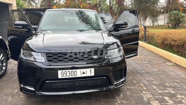 Land Rover Range Rover Sport occasion Diesel Modèle 