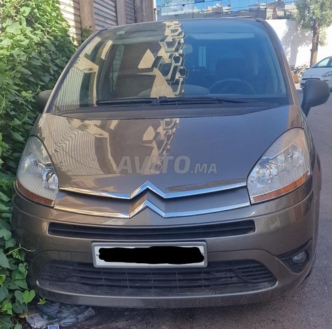 Citroen C4 Picasso occasion Diesel Modèle 