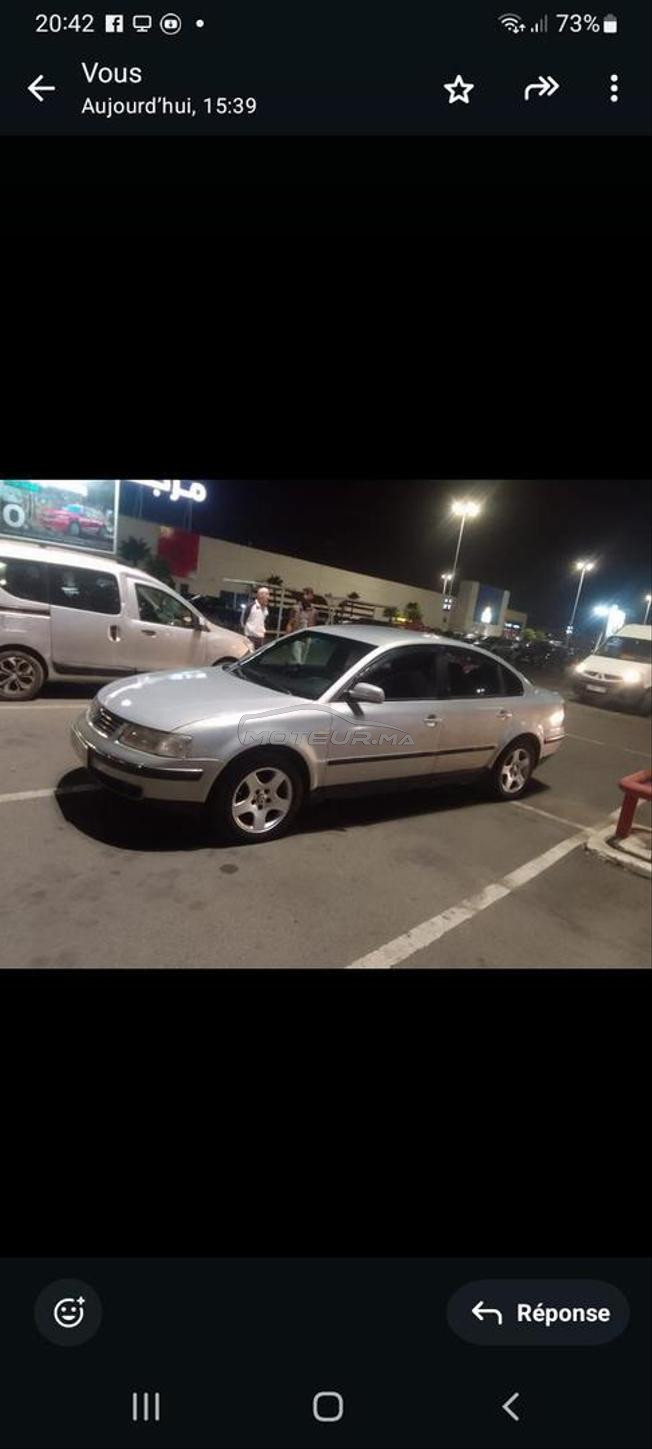 Vw Passat 