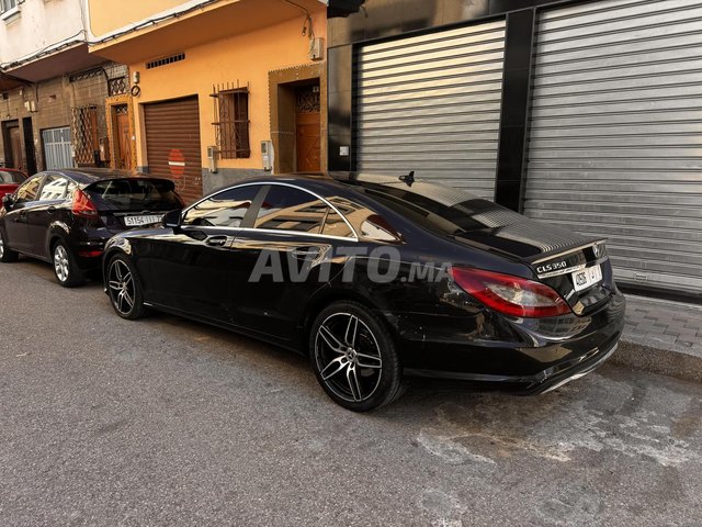 Mercedes-Benz Classe CLS occasion Diesel Modèle 