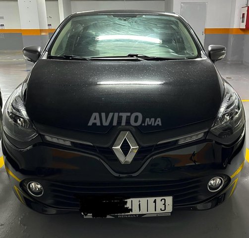 Renault Clio occasion Diesel Modèle 