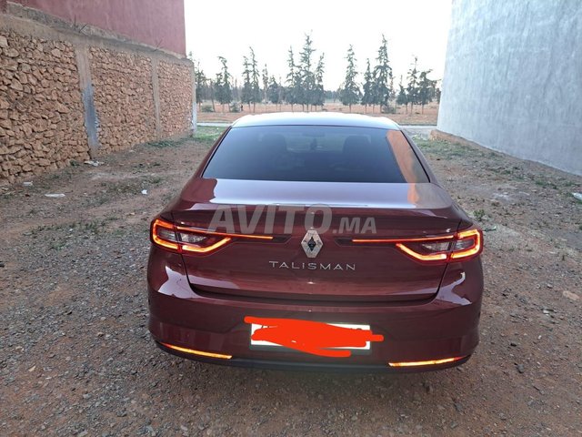 Renault Talisman occasion Diesel Modèle 