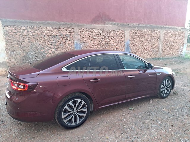 Renault Talisman occasion Diesel Modèle 