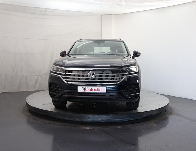 Volkswagen Touareg occasion Diesel Modèle 