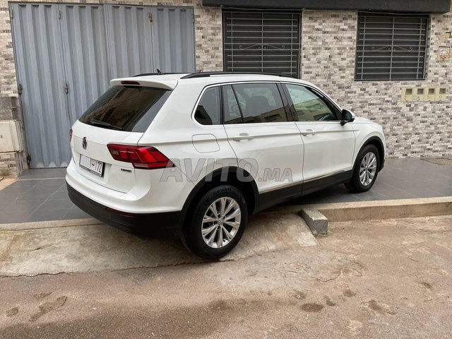 Volkswagen Tiguan occasion Diesel Modèle 