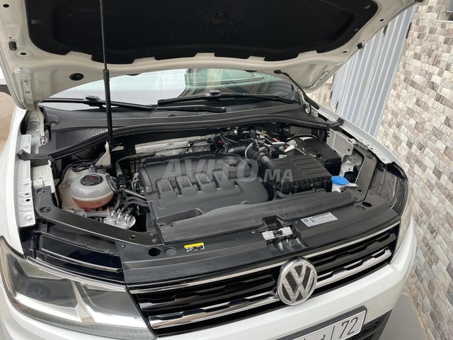 Volkswagen Tiguan occasion Diesel Modèle 