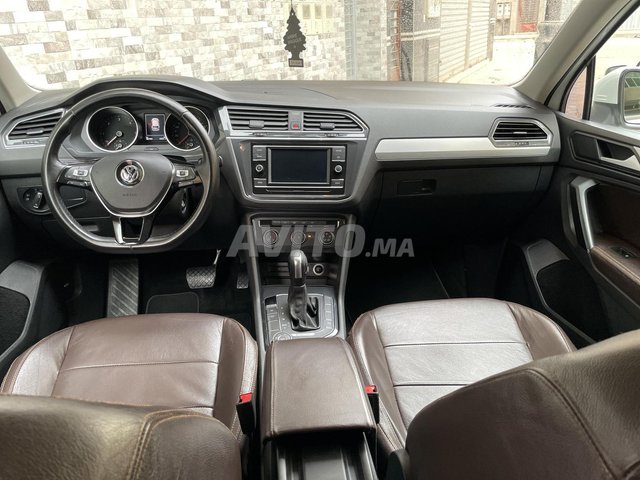 Volkswagen Tiguan occasion Diesel Modèle 