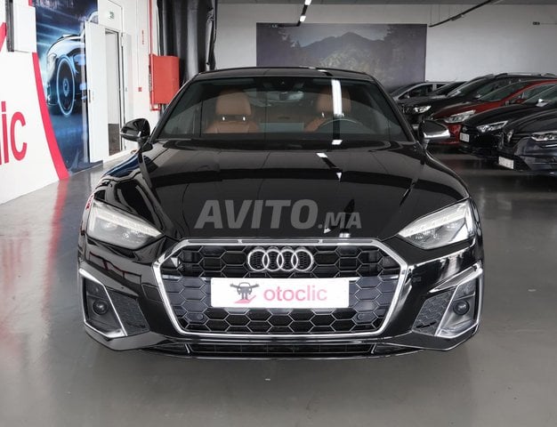 Audi a5_sportback occasion Diesel Modèle 