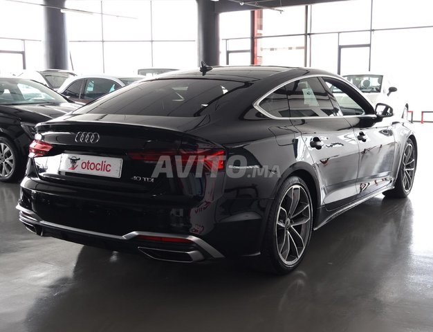 Audi a5_sportback occasion Diesel Modèle 