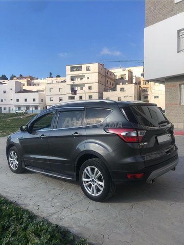 Ford Kuga occasion Diesel Modèle 