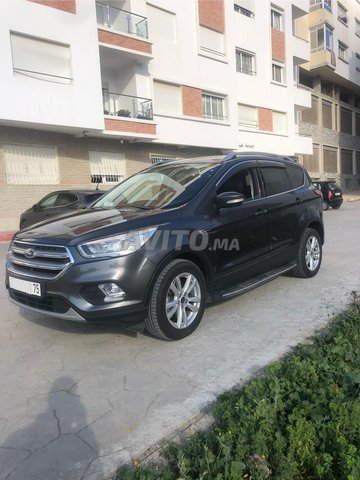 Ford Kuga occasion Diesel Modèle 