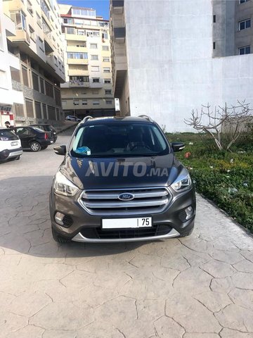 Ford Kuga occasion Diesel Modèle 