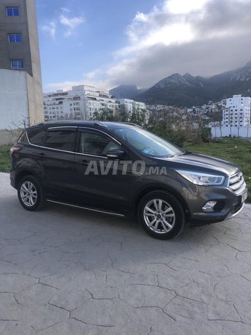 Ford Kuga occasion Diesel Modèle 