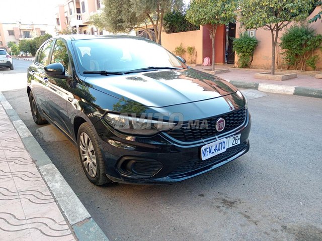 Fiat tipo_hatchback occasion Diesel Modèle 