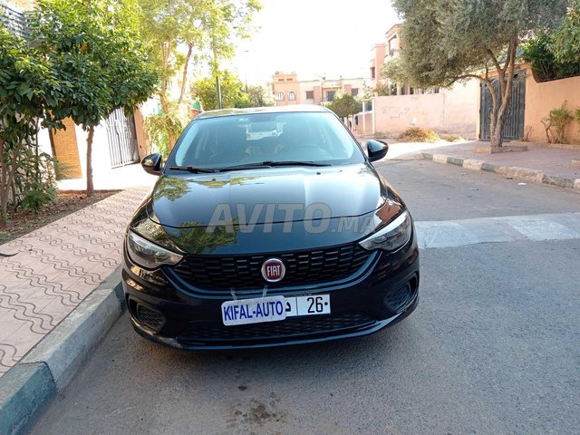 Fiat tipo_hatchback occasion Diesel Modèle 