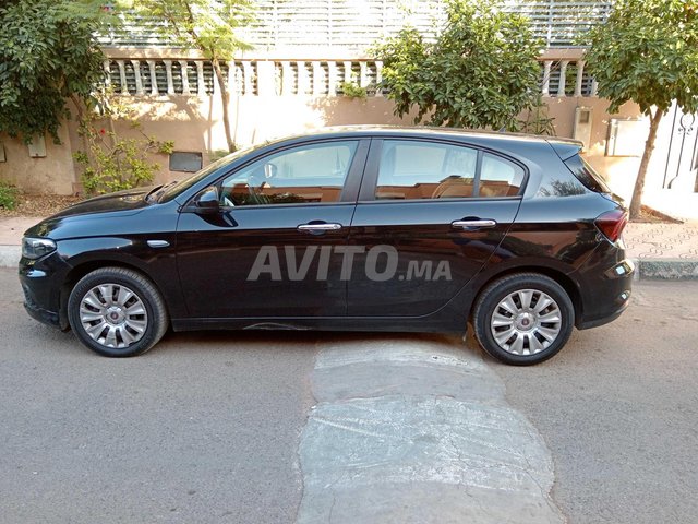 Fiat tipo_hatchback occasion Diesel Modèle 