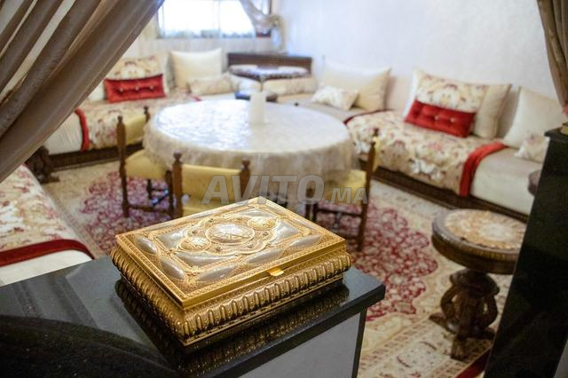 appartement location journalière familiales  - 2