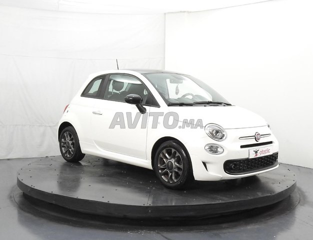 Fiat 500 occasion Essence Modèle 