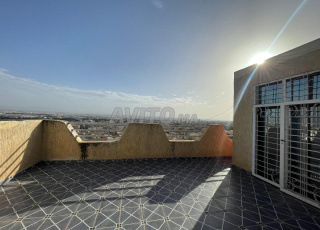 Vente villa 216 m² toute neuve AL Hadika Fès