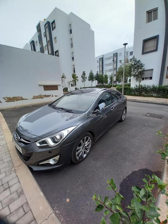 hyundai i40 boit automatique 2013  panoramique 