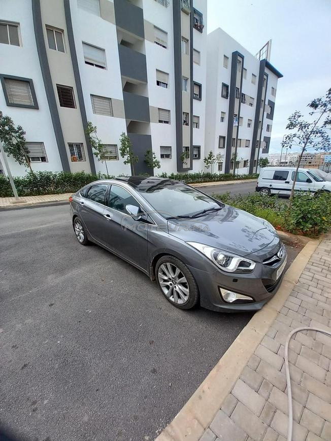hyundai i40 boit automatique 2013  panoramique 