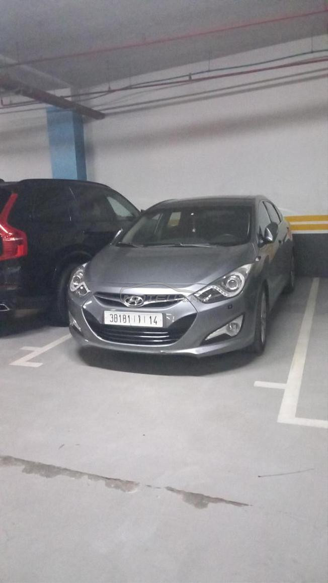 hyundai i40 boit automatique 2013  panoramique 
