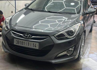 hyundai i40 boit automatique 2013  panoramique 