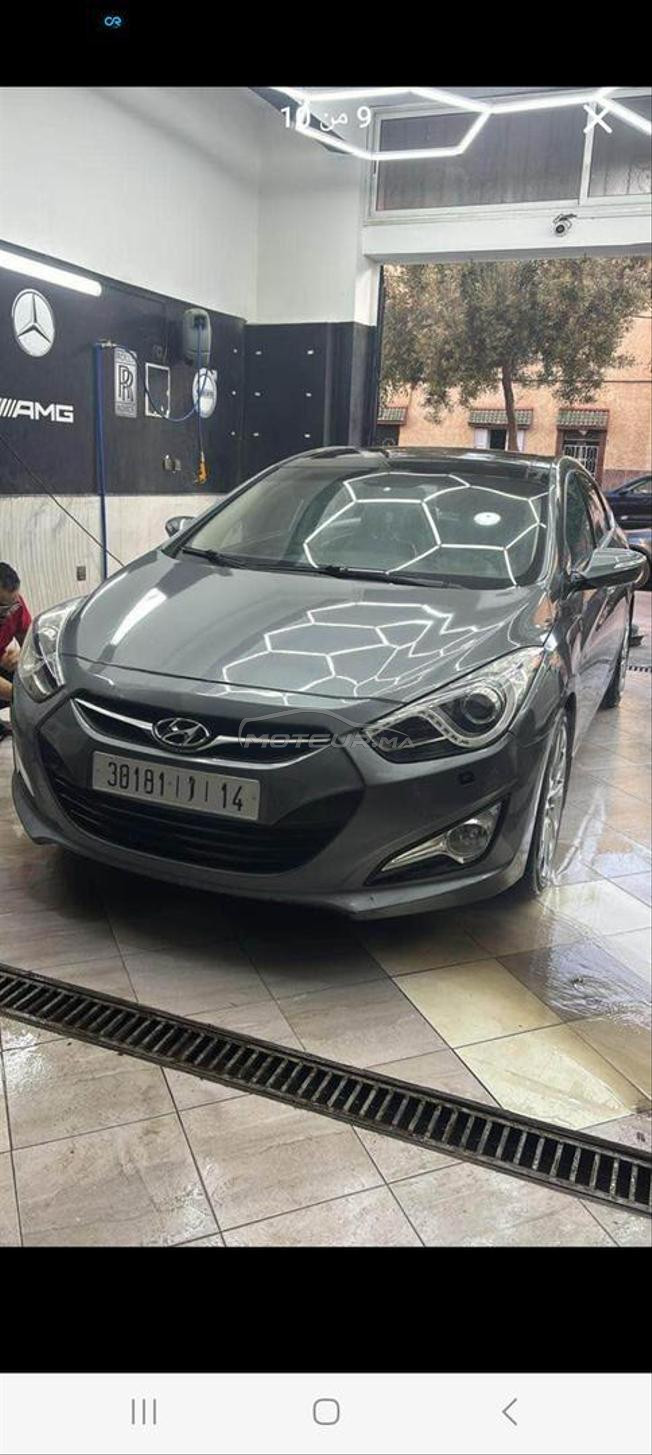 hyundai i40 boit automatique 2013  panoramique 