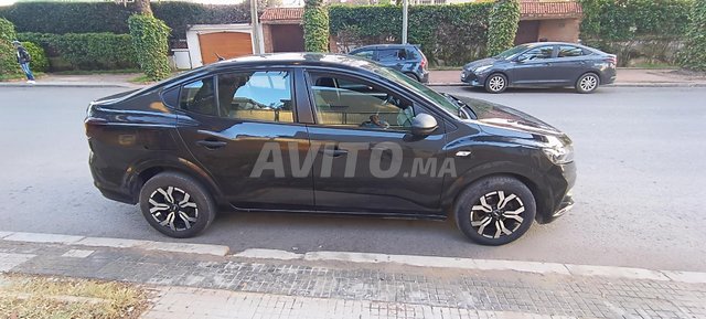 Dacia Logan occasion Diesel Modèle 