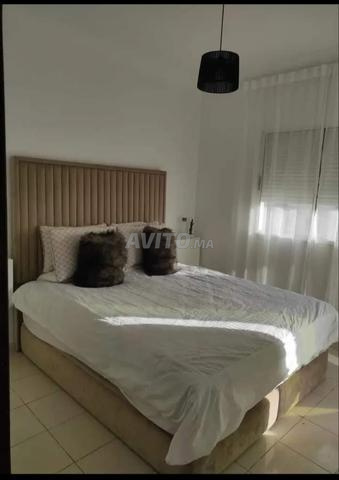 Bel appartement à louer quotidiennement à M'diq