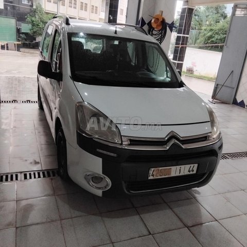 Citroen Berlingo occasion Diesel Modèle 