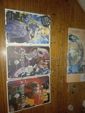 manga anime